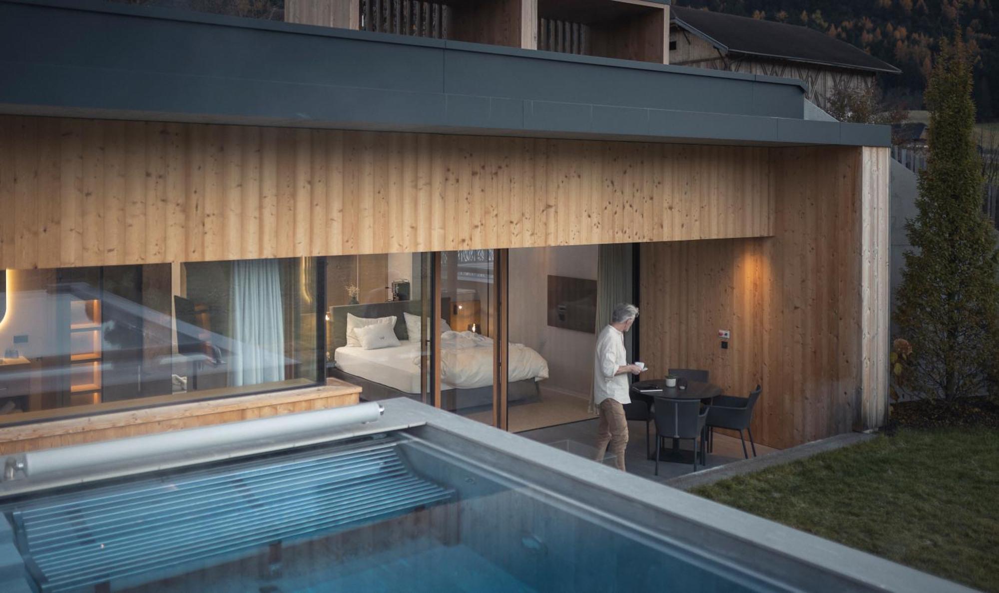 Hotel Winkler Sport & Spa Resort San Lorenzo di Sebato Zewnętrze zdjęcie