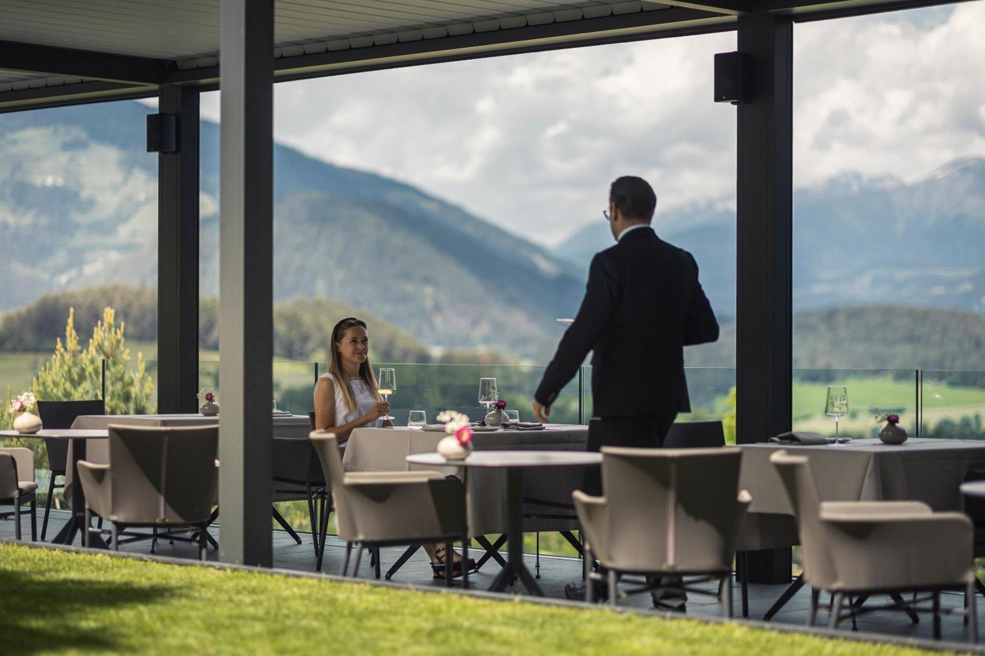 Hotel Winkler Sport & Spa Resort San Lorenzo di Sebato Zewnętrze zdjęcie