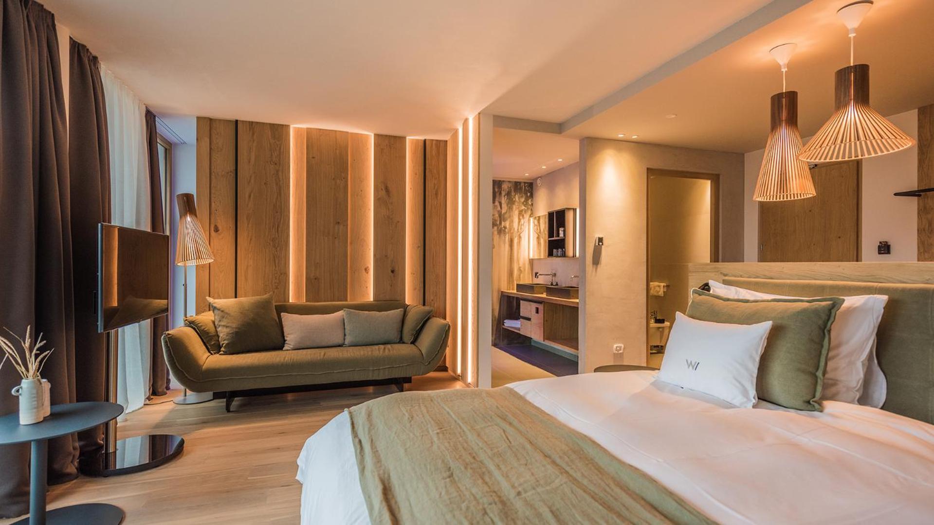 Hotel Winkler Sport & Spa Resort San Lorenzo di Sebato Zewnętrze zdjęcie