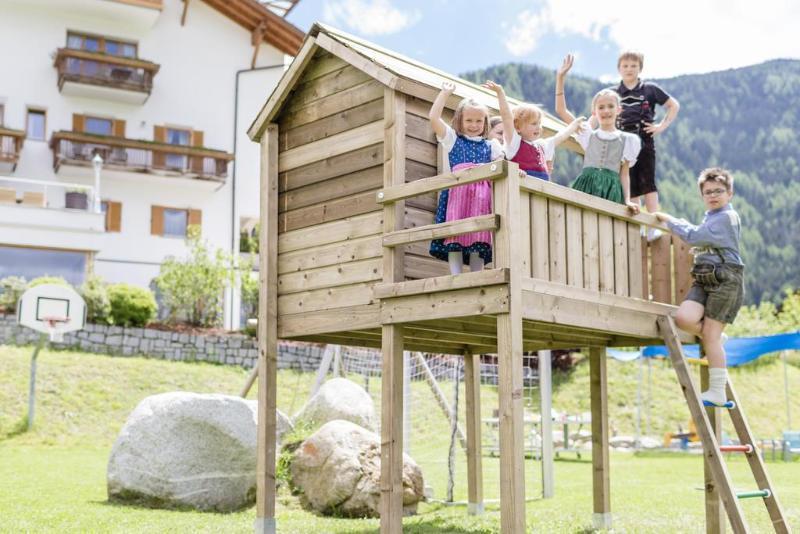 Hotel Winkler Sport & Spa Resort San Lorenzo di Sebato Zewnętrze zdjęcie